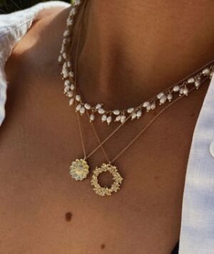Necklace Dalida